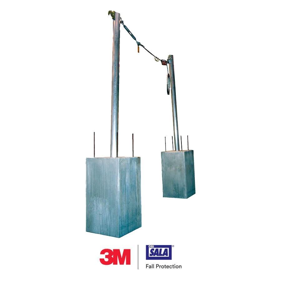 3M™ DBI-SALA® Pour-In-Place SecuraSpan® System