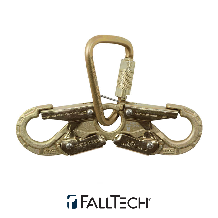 FallTech® 5″ Spreader Hook Positioning Assembly 8457