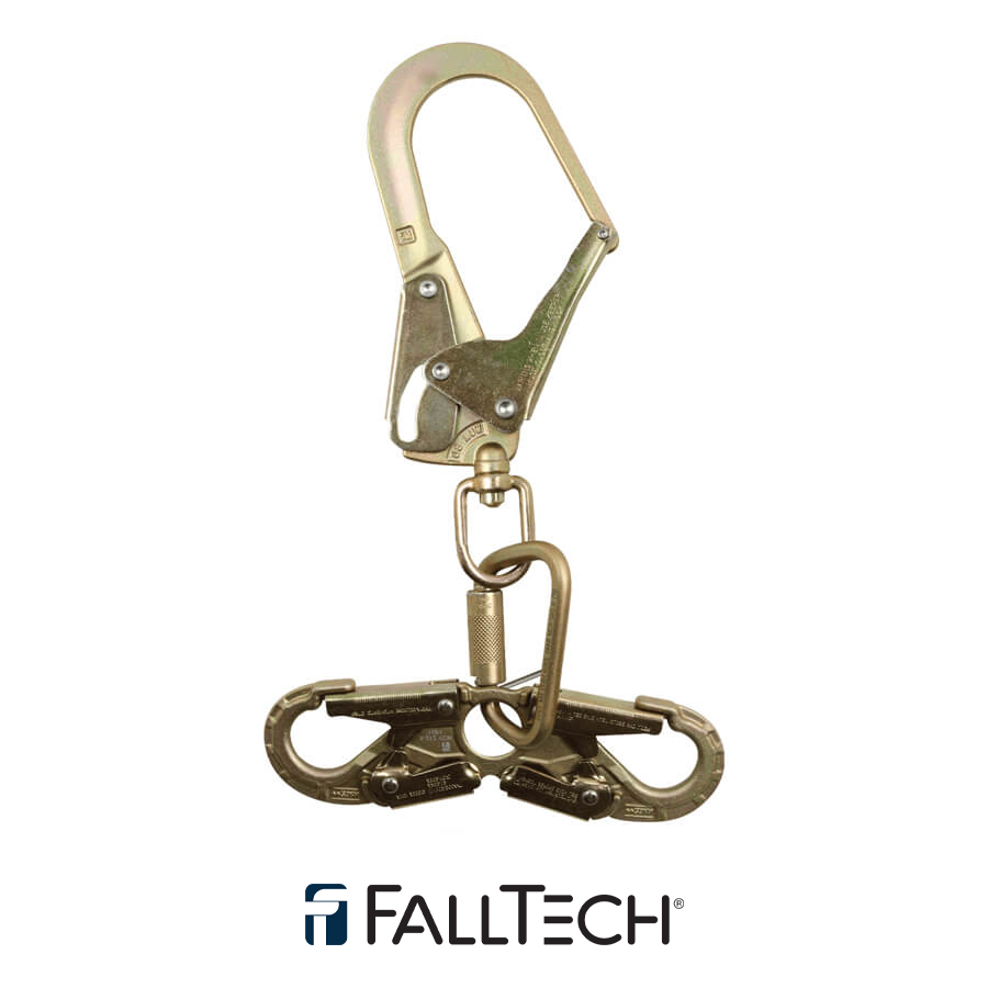 FallTech® 16″ Spreader Hook Positioning Assembly 8458