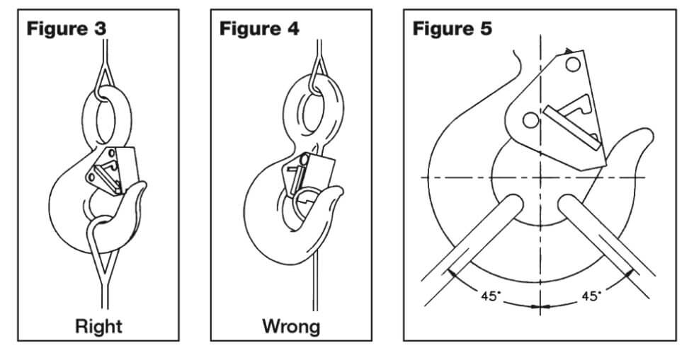 Hoist Hooks - Certex