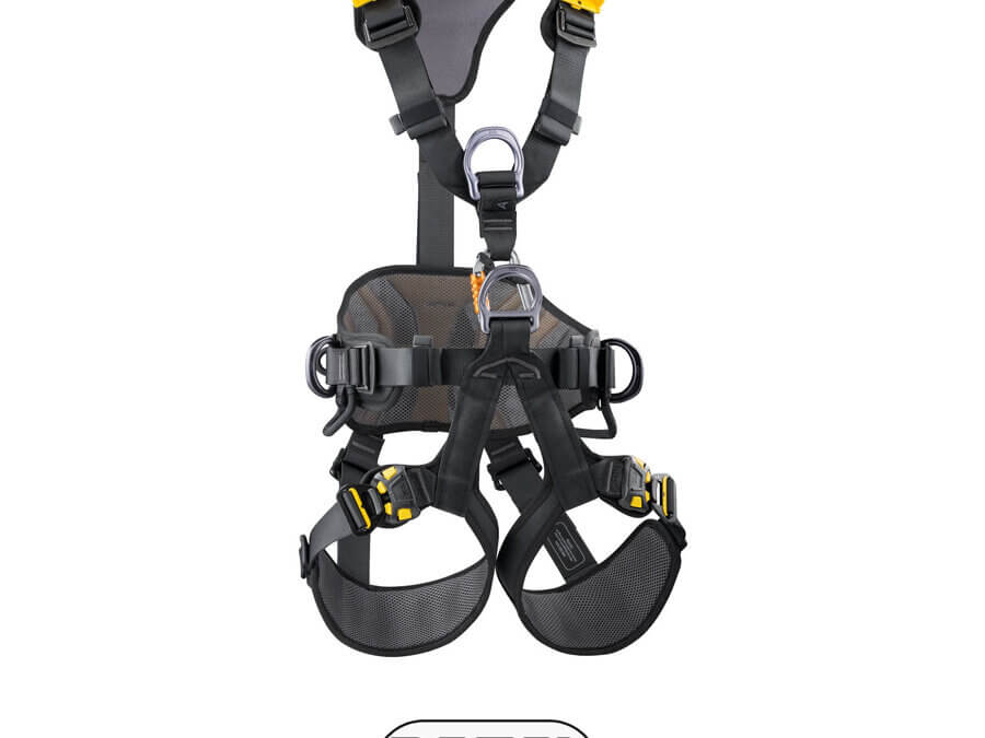 Petzl AVAO® BOD FAST Fall-Arrest and Work Positioning and Suspension Harness