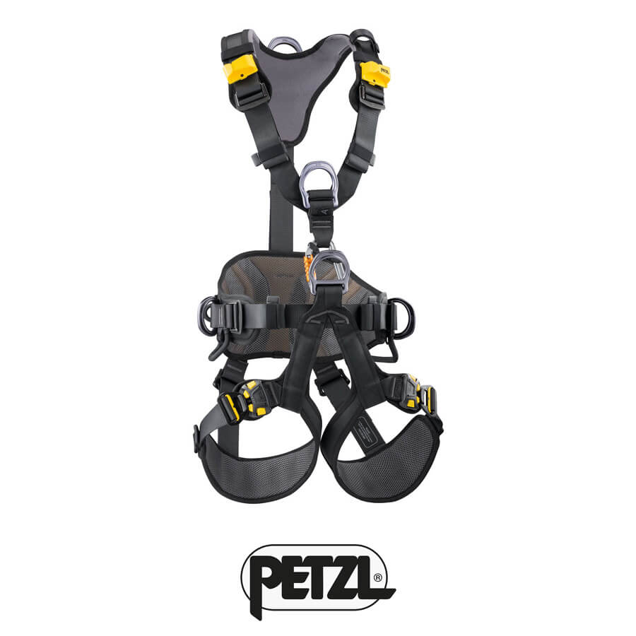 Petzl AVAO® BOD FAST Fall-Arrest and Work Positioning and Suspension Harness