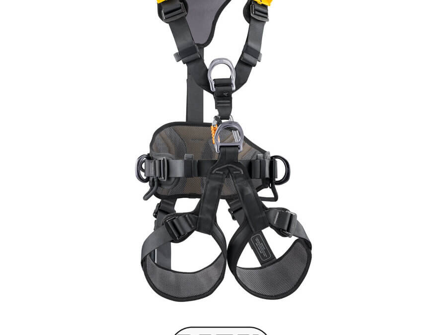 Petzl AVAO® BOD Fall-Arrest and Work Positioning and Suspension Harness