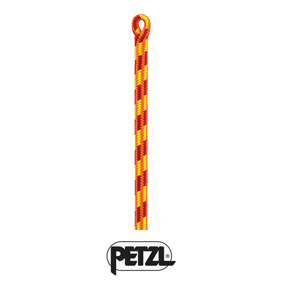 Petzl CONTROL 12.5 mm Low Stretch Kernmantle Rope