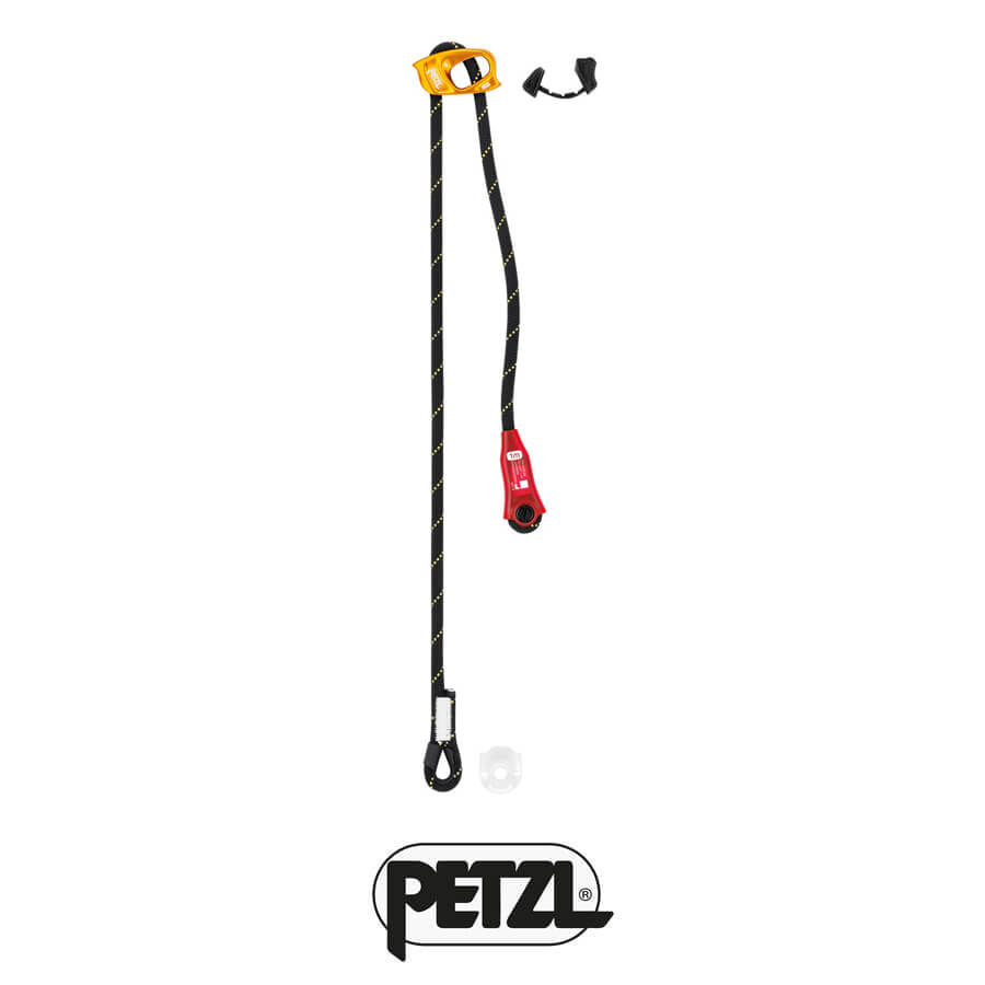 Petzl PROGRESS ADJUST-I Single Adjustable Progression Lanyard