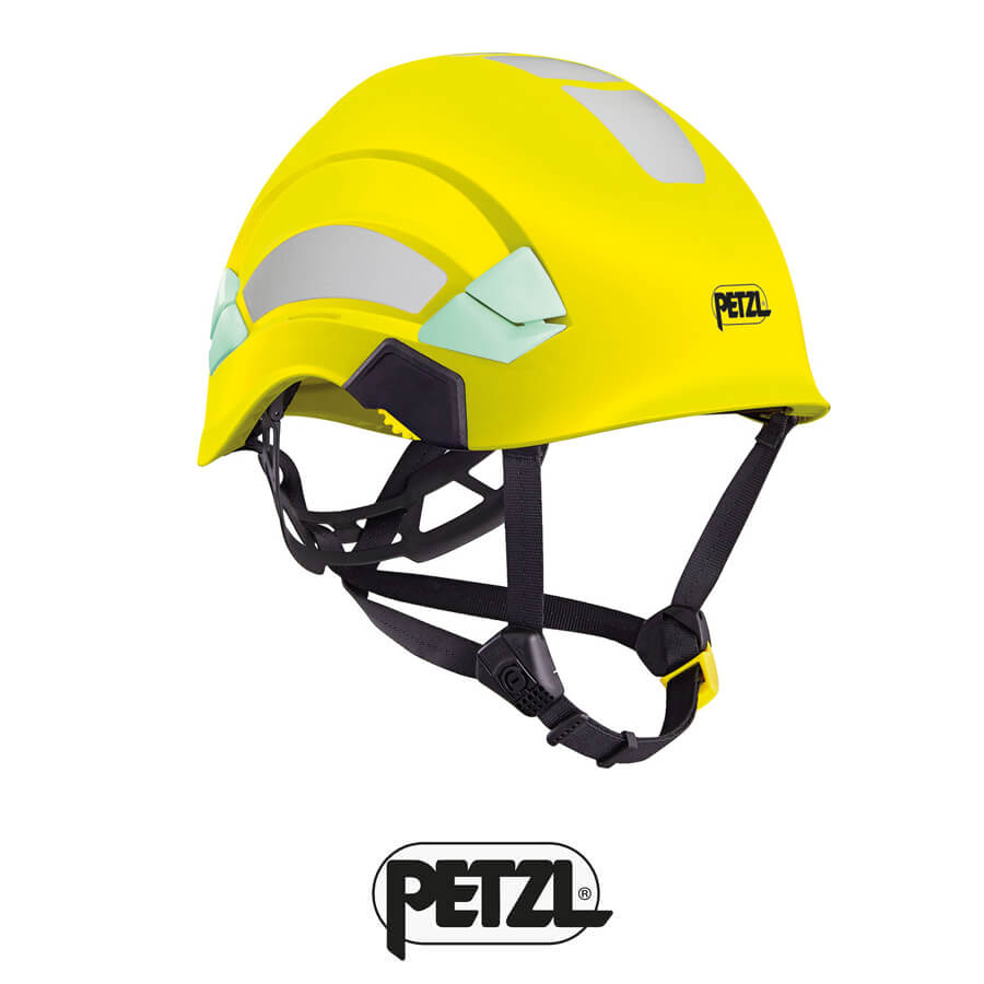 Petzl VERTEX® HI-VIZ Comfortable High-Visibility Helmet