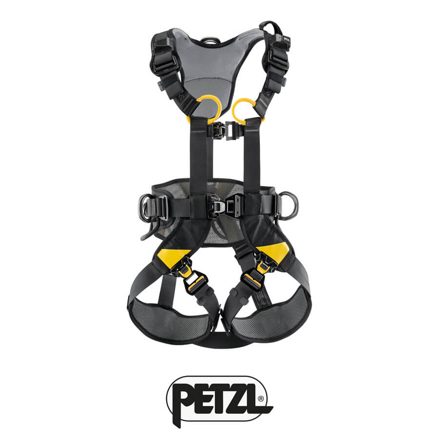 Petzl VOLT® Fall-Arrest and Work Positioning Harness