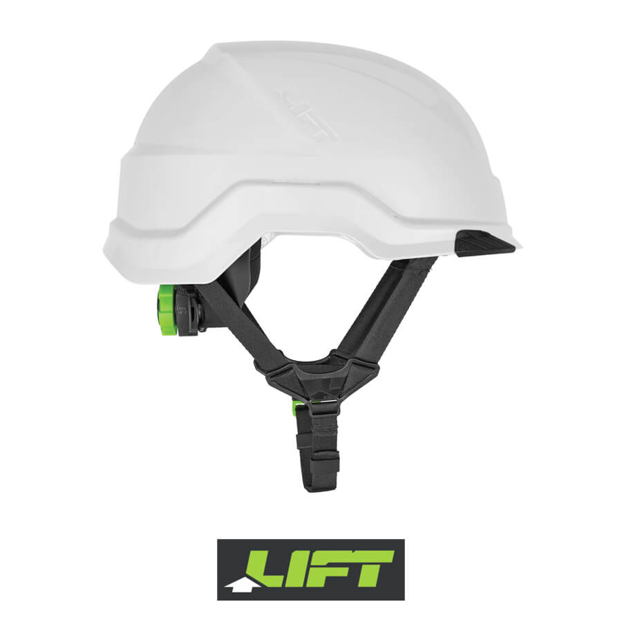 Lift Safety Radix Safety Helmet – Non-Vented