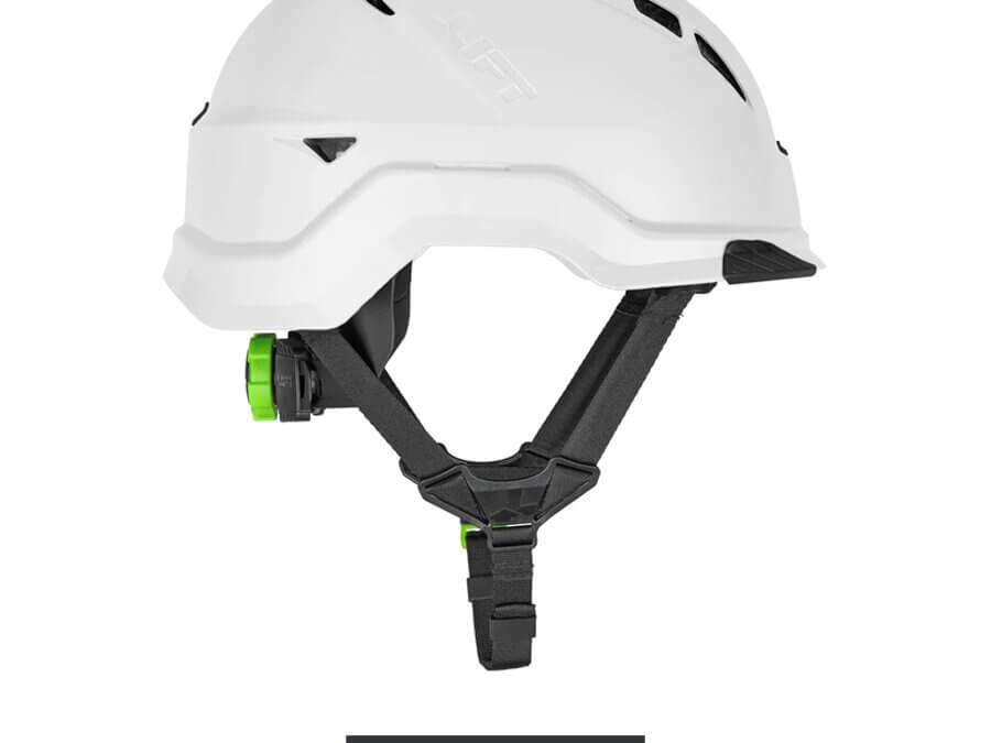 Lift Safety Radix Safety Helmet – Vented