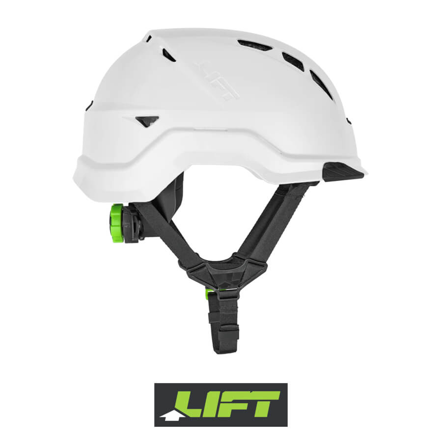 Lift Safety Radix Safety Helmet – Vented
