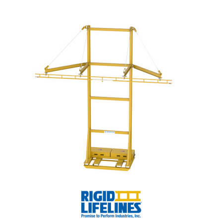 Rigid Lifelines® Griffin™ Anchor Track™ System