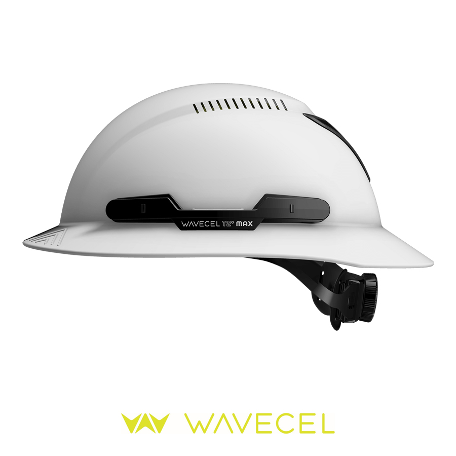 WaveCel T2+ Max – Safety Helmet