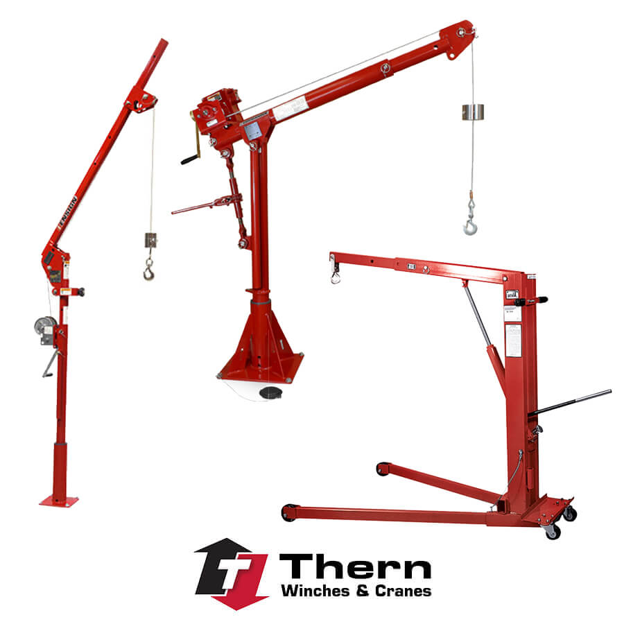 Thern, Inc. Cranes