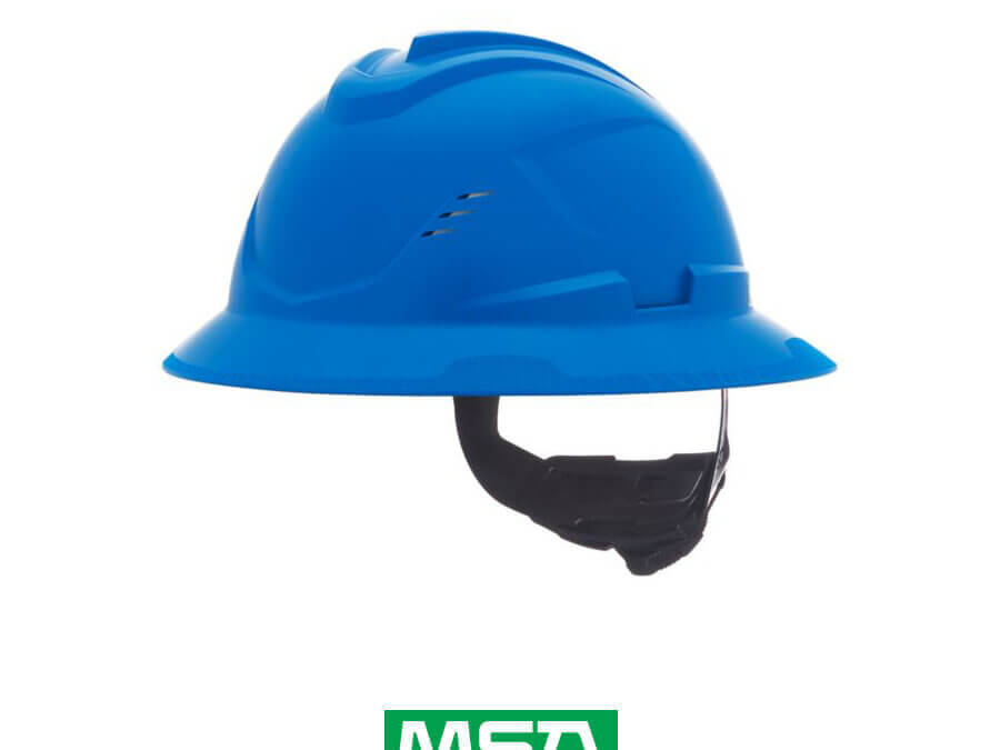 MSA V-Gard® C1™ Hard Hat