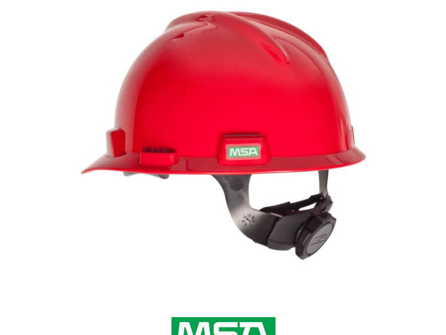 MSA V-Gard® Hard Hat Cap Style