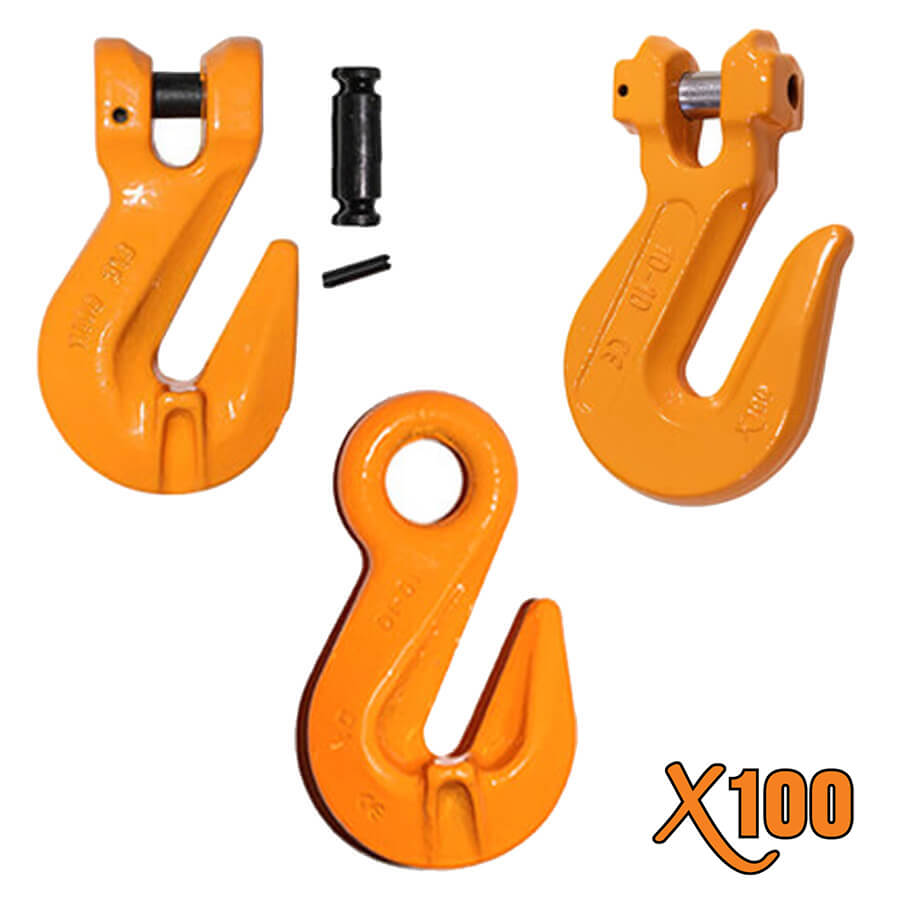 X100® Grade 100 Hooks
