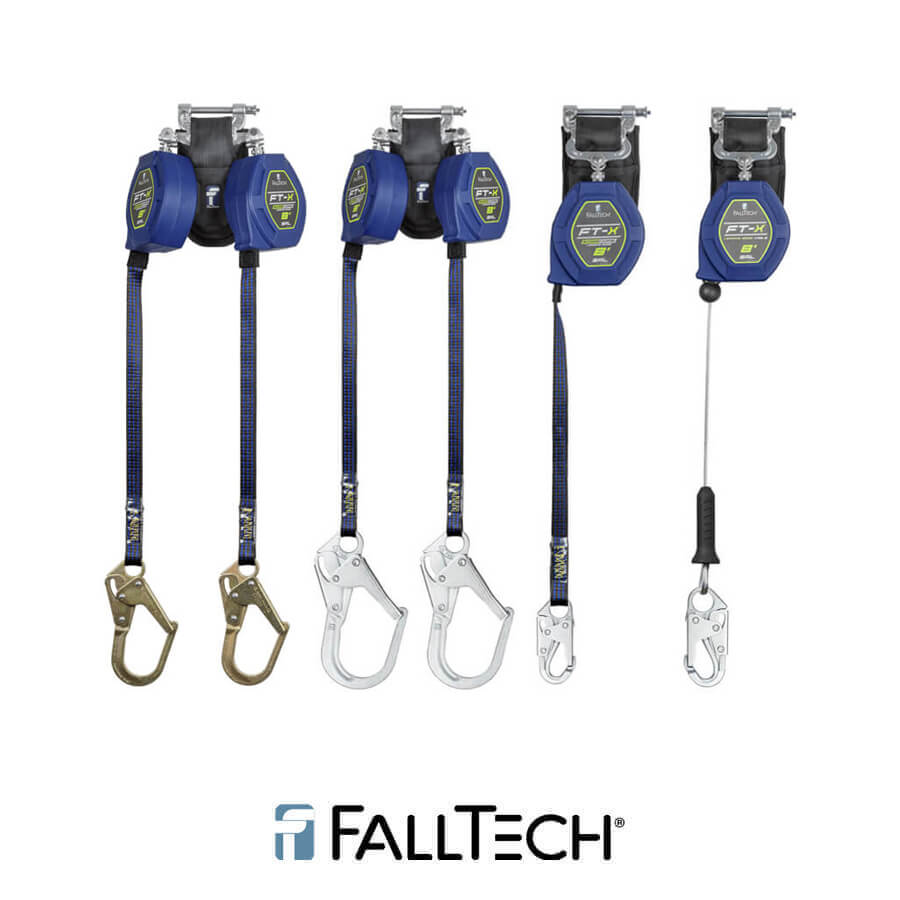 FallTech - Class 2 Devices