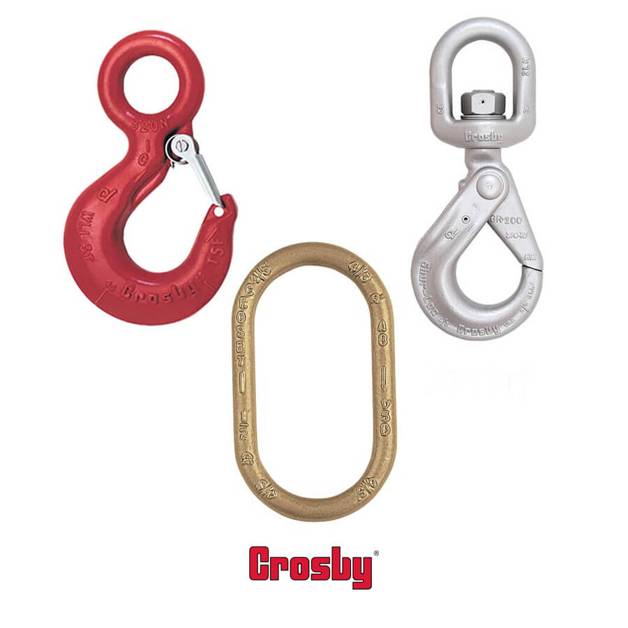 Crosby® Chain Fittings