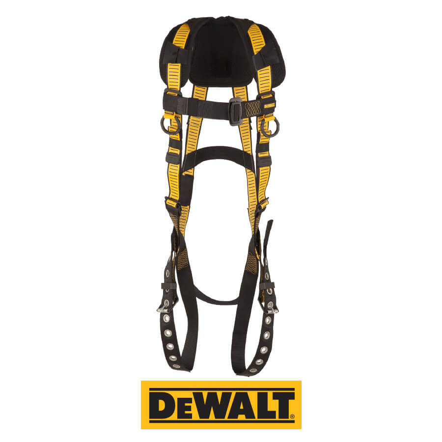 DeWalt D1000 Full Body Harness