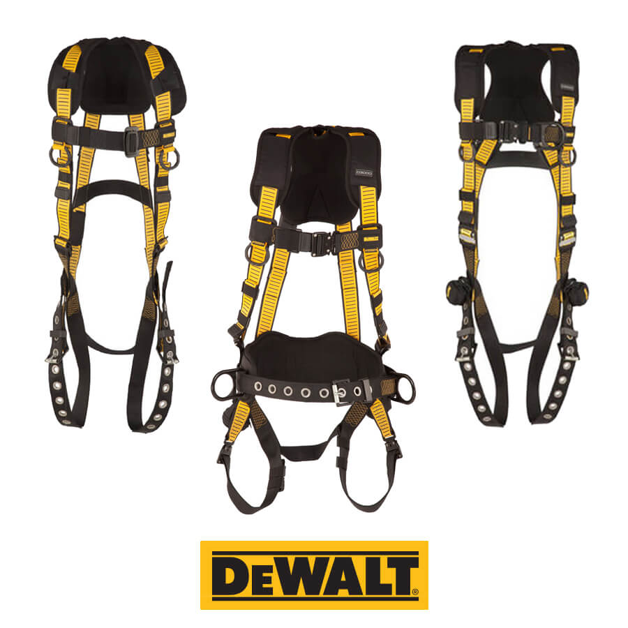 DeWalt - Harnesses