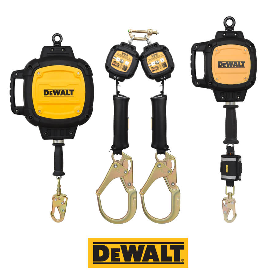 DeWalt - Self Retracting Lifelines