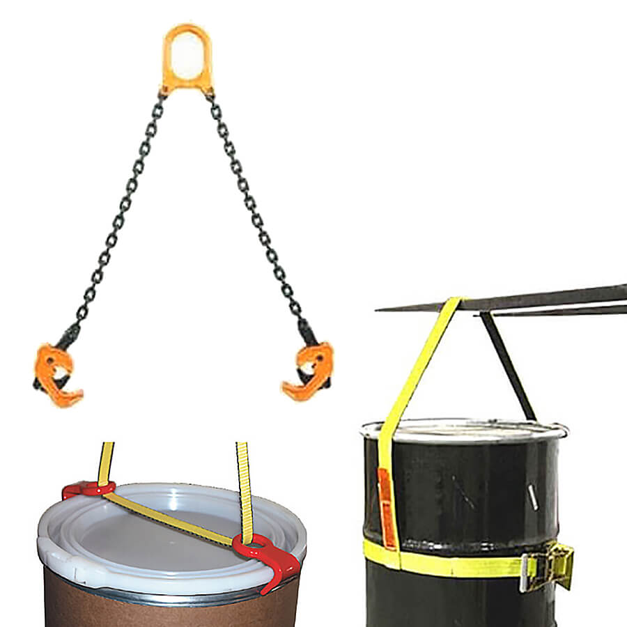 Drum & Canister Lifters