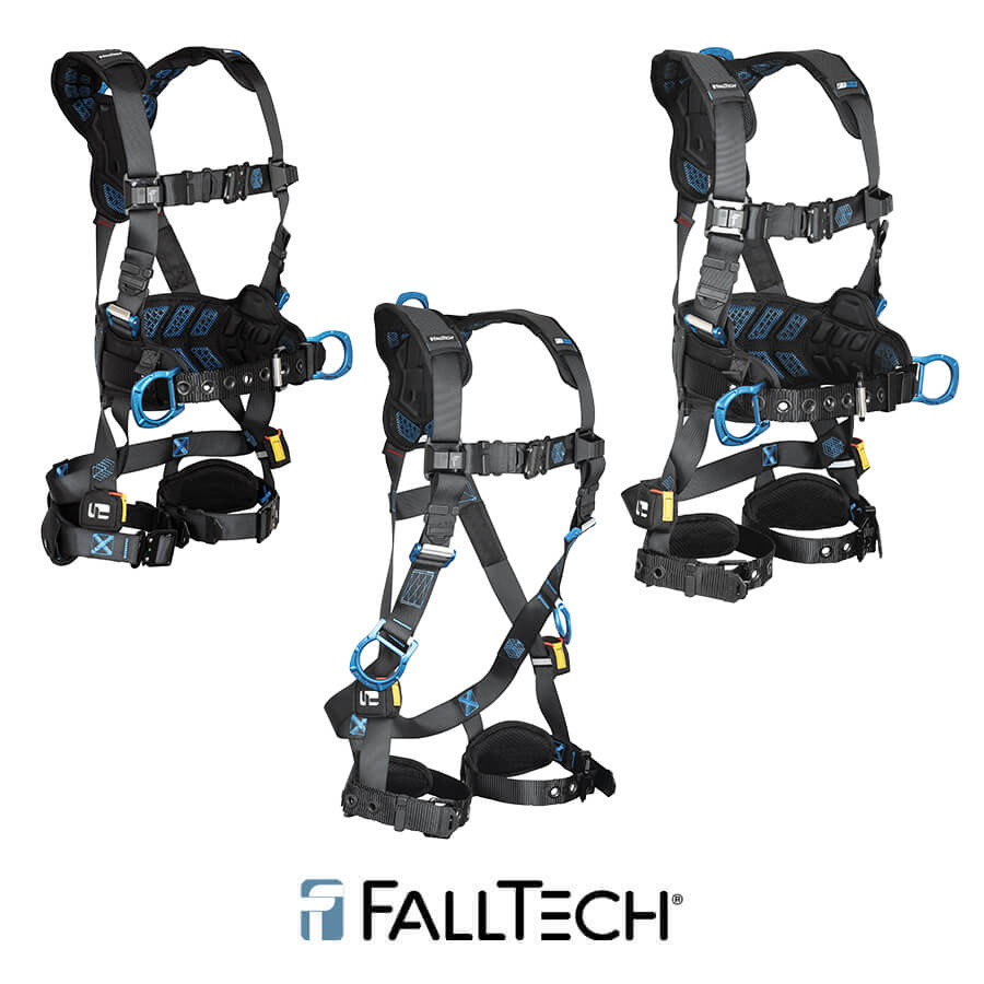 FallTech - Full Body Harnesses