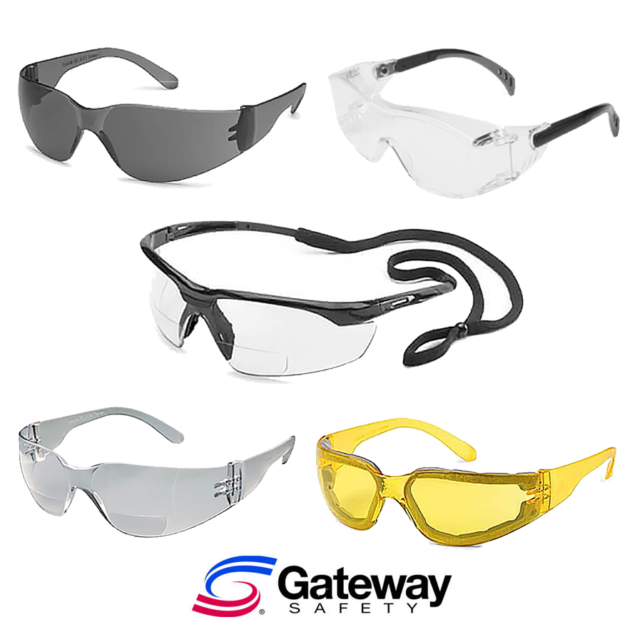 Gateway Safety - Eye Protection