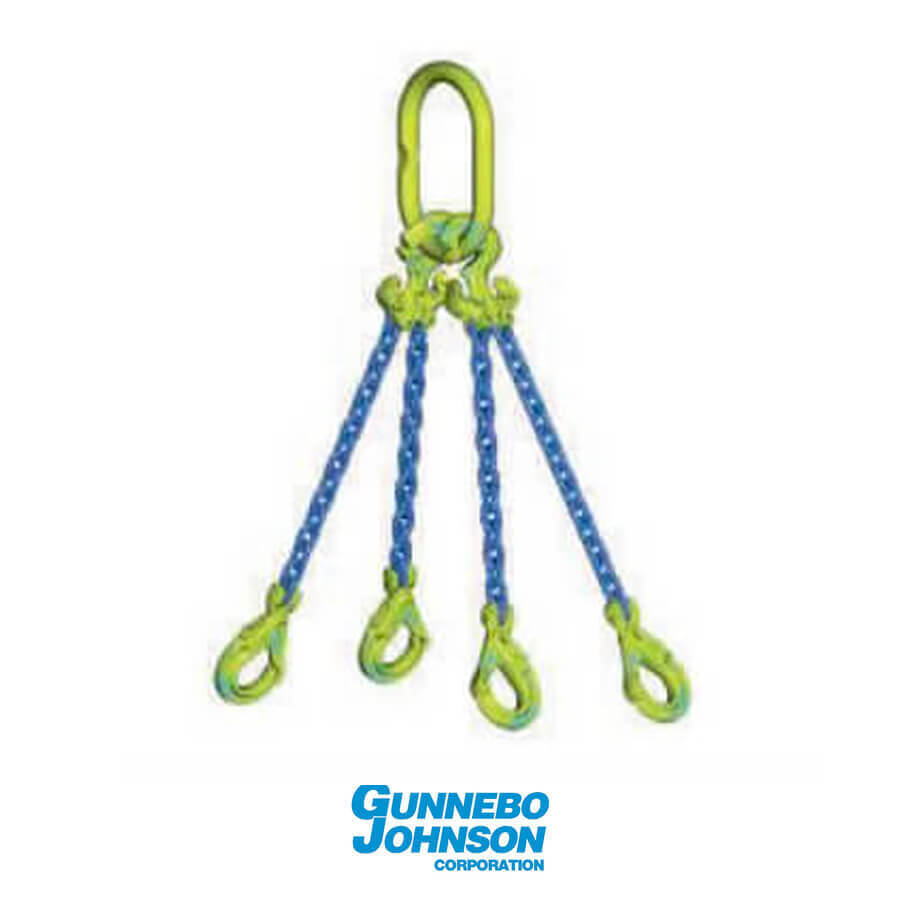 Gunnebo-Johnson Chain Slings