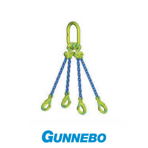 Gunnebo Johnson GRABiQ™ Chain Slings
