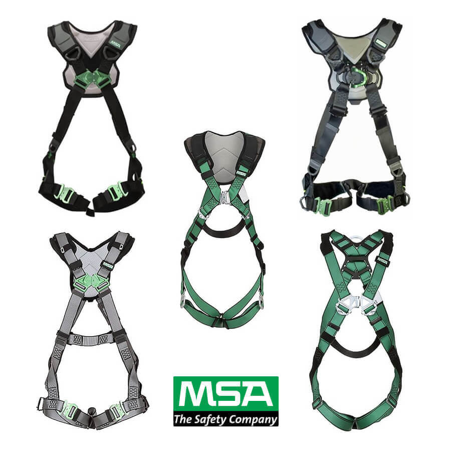 MSA Harnesses