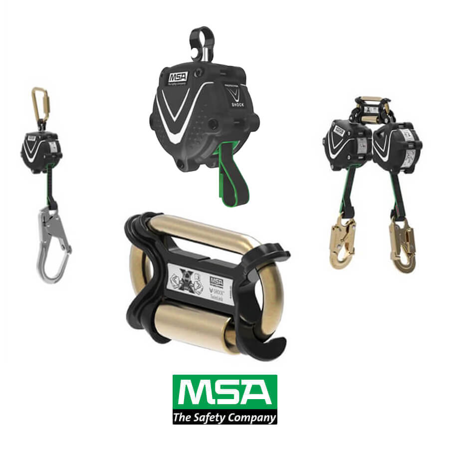 MSA V-Series® and V-TEC® Connection Devices