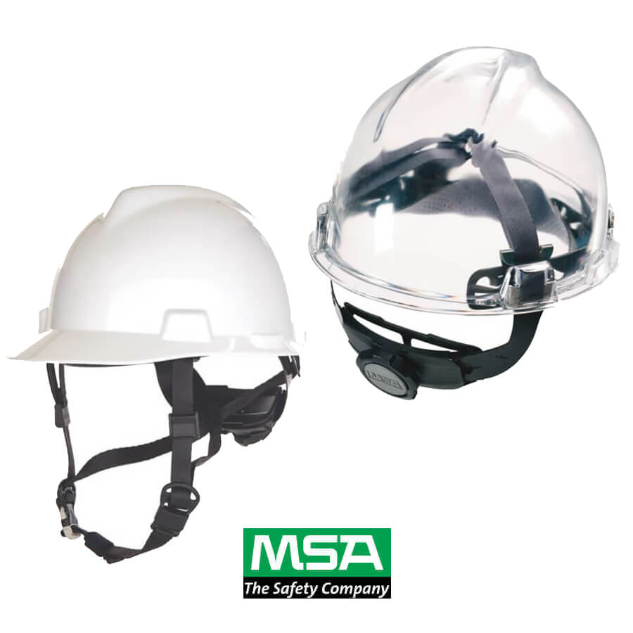 MSA Hard Hat Replacement Parts & Accessories