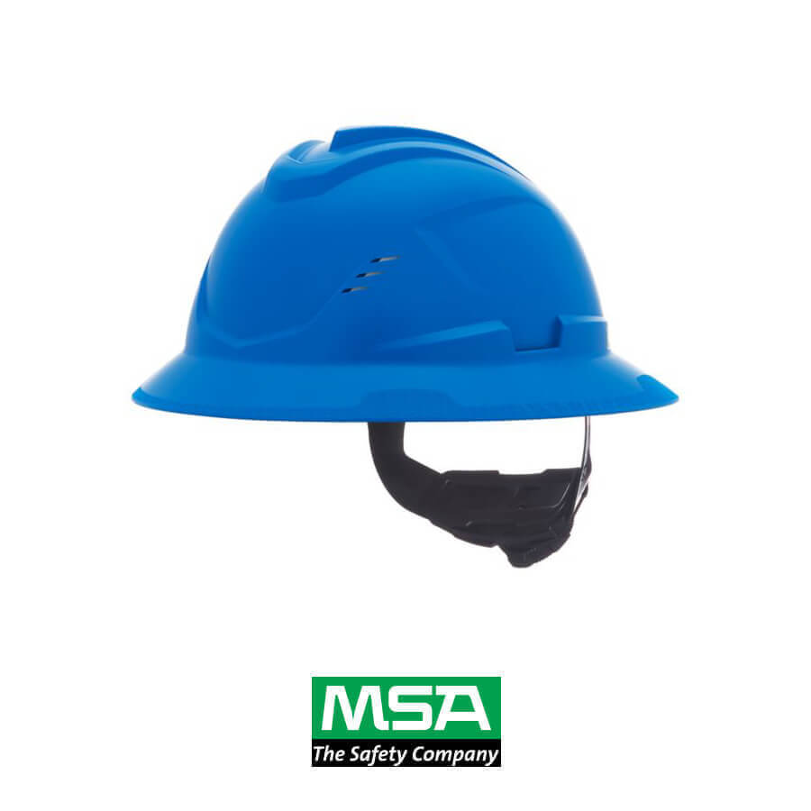 MSA Head Protection - CERTEX USA