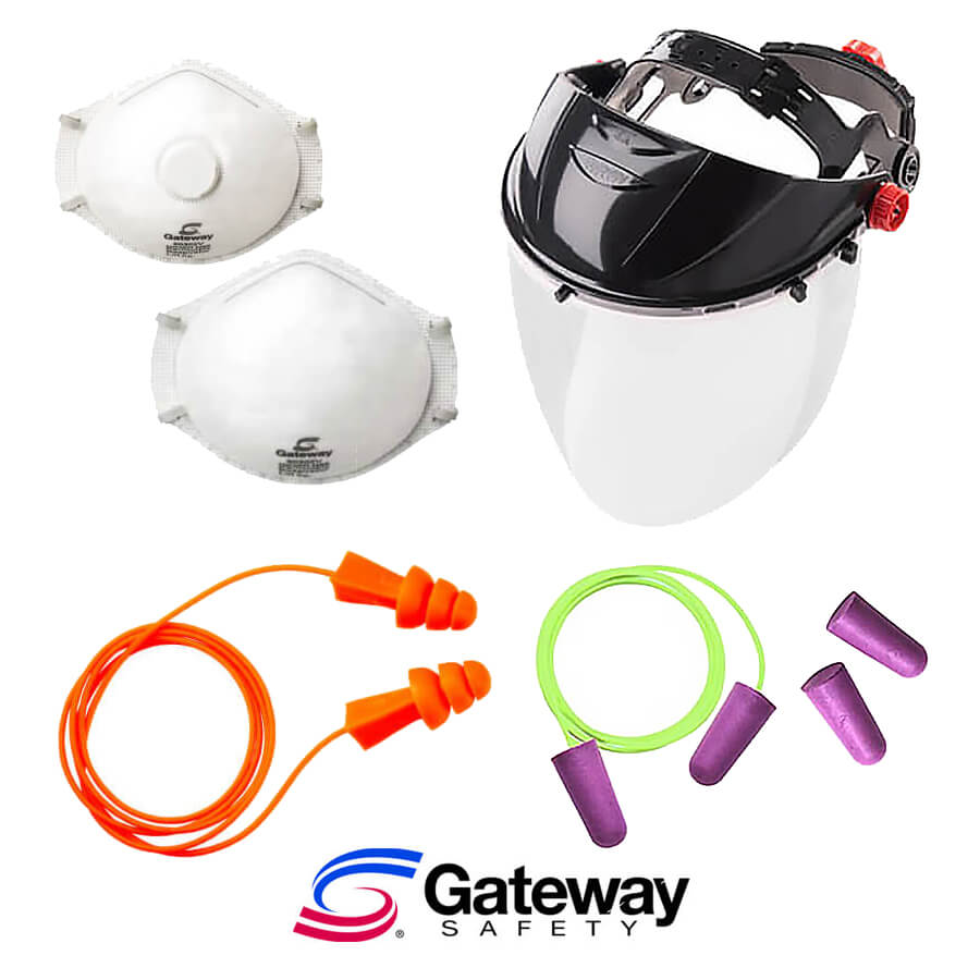 More Gateway Safety - PPE