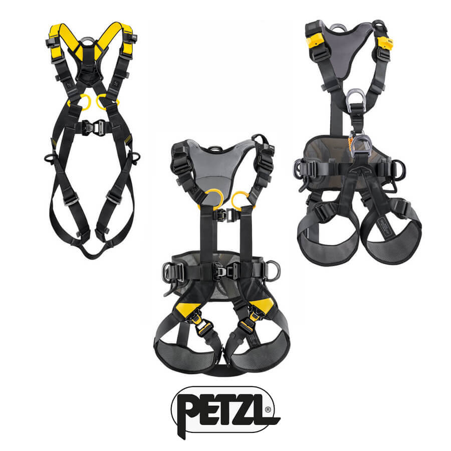 Petzl - Fall Protection