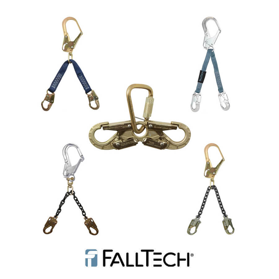 FallTech - Positioning - Rebar and Tower