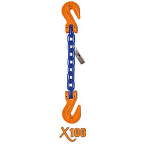 X100® Grade 100 Chain Slings