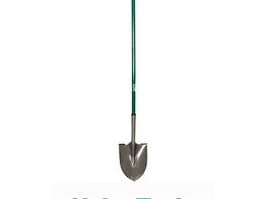 Union Tools® 2430900 Digging Shovel with Fiberglass Handle