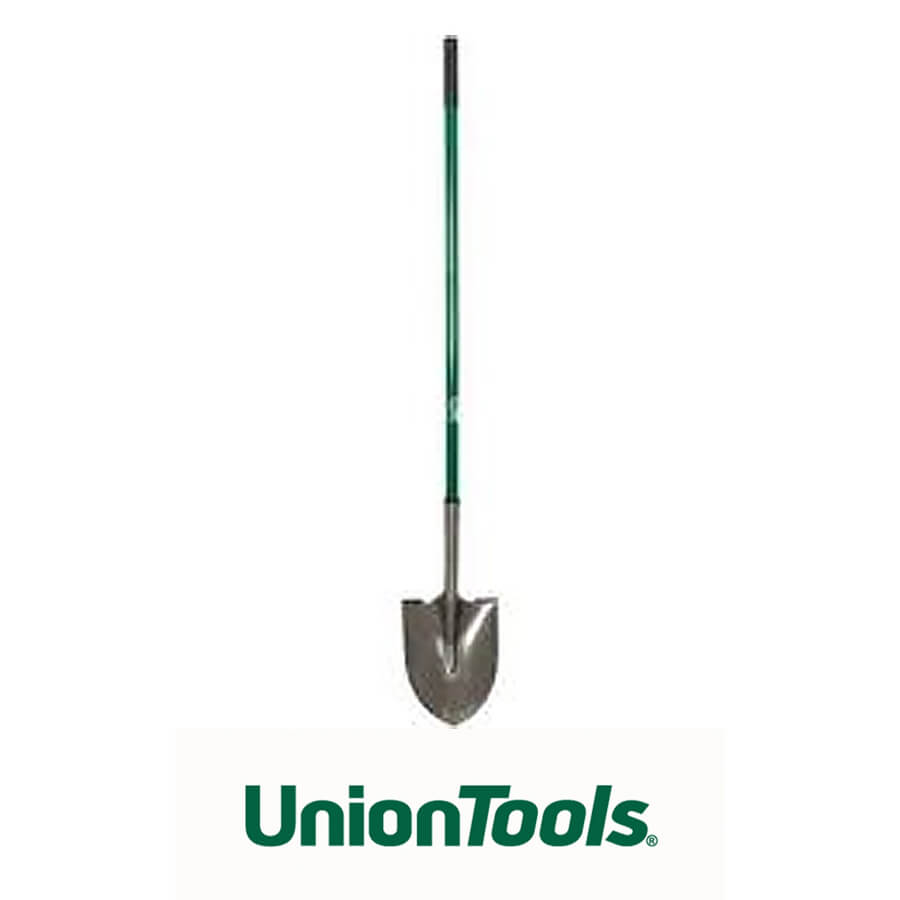 Union Tools® 2430900 Digging Shovel with Fiberglass Handle