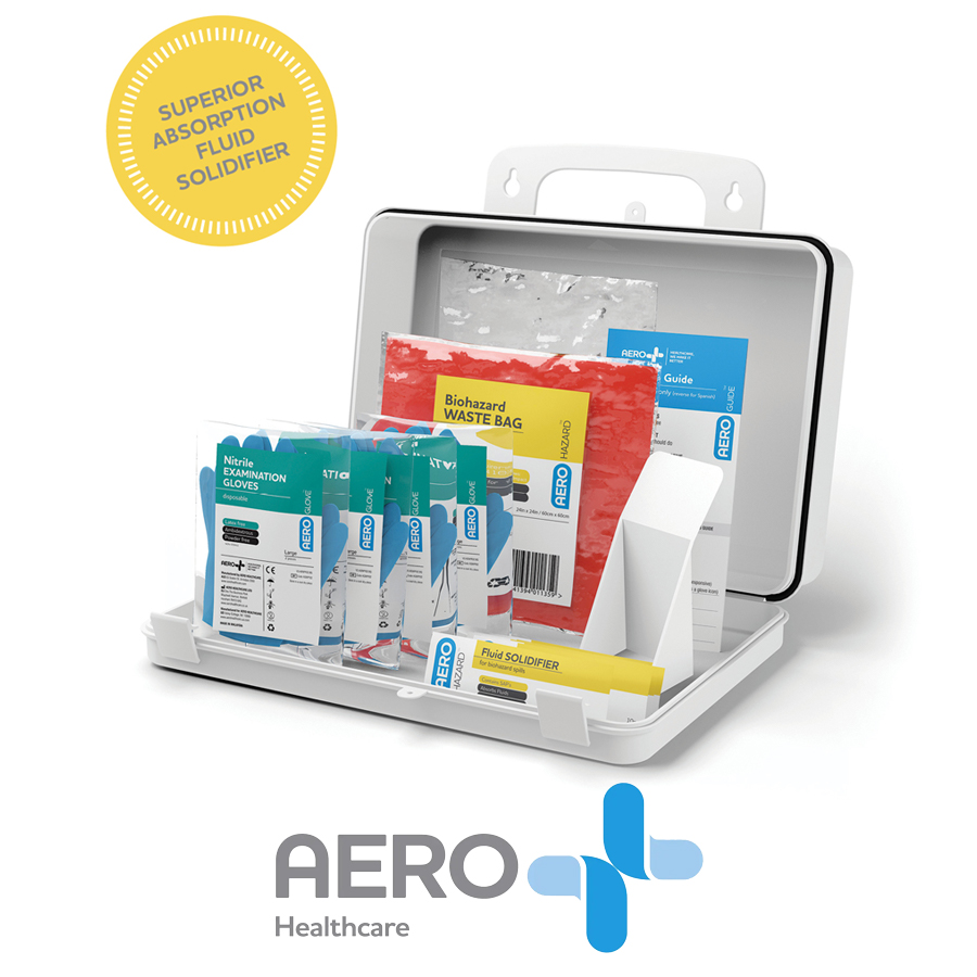 SUREFILL™ Bloodborne Pathogen Kit