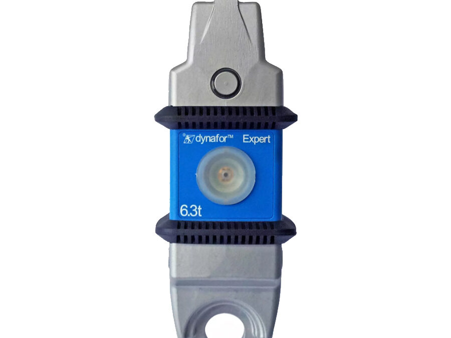 dynafor® Expert- sensor only – capacity from 1/2 t to 10 t. Accuracy: +/- 0.1% dynamometer