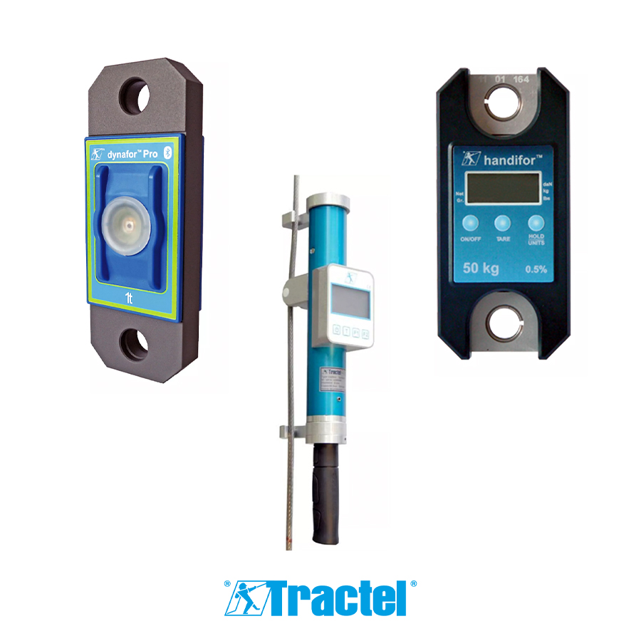 Tractel Measure and Control