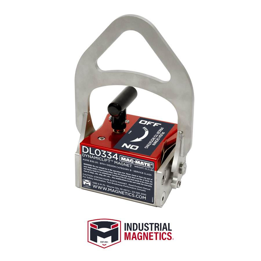 Dynamiclift Magnet 334 LB