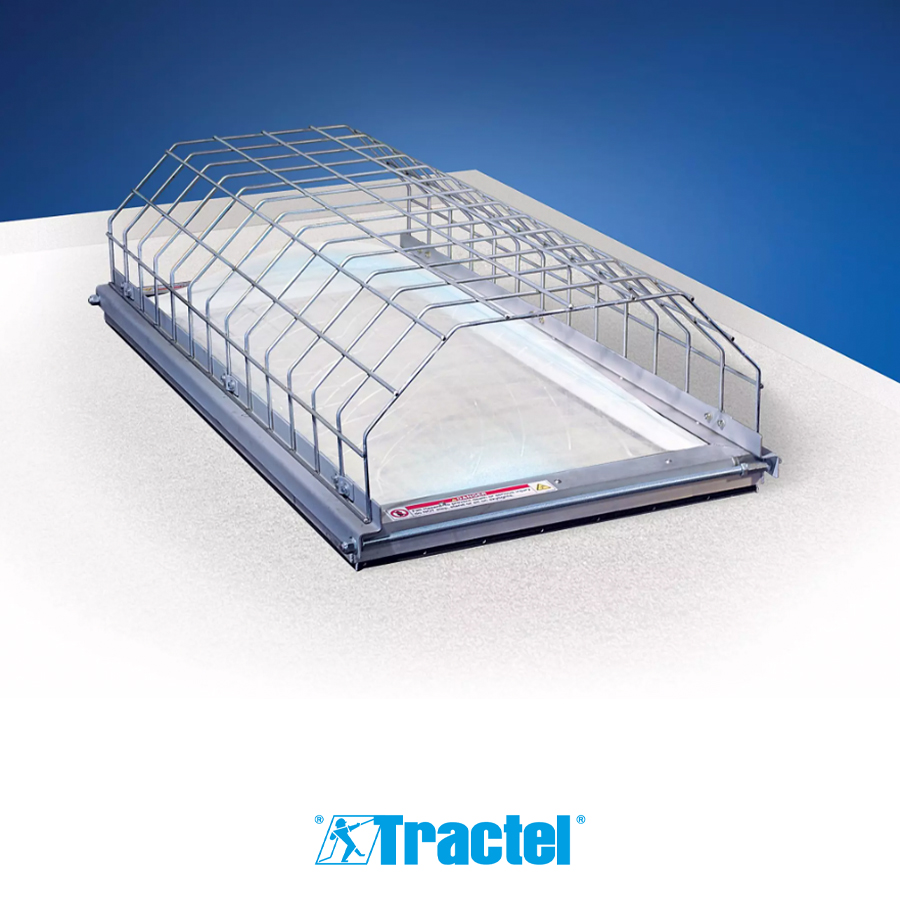 Tractel Defender Guardrail Systems