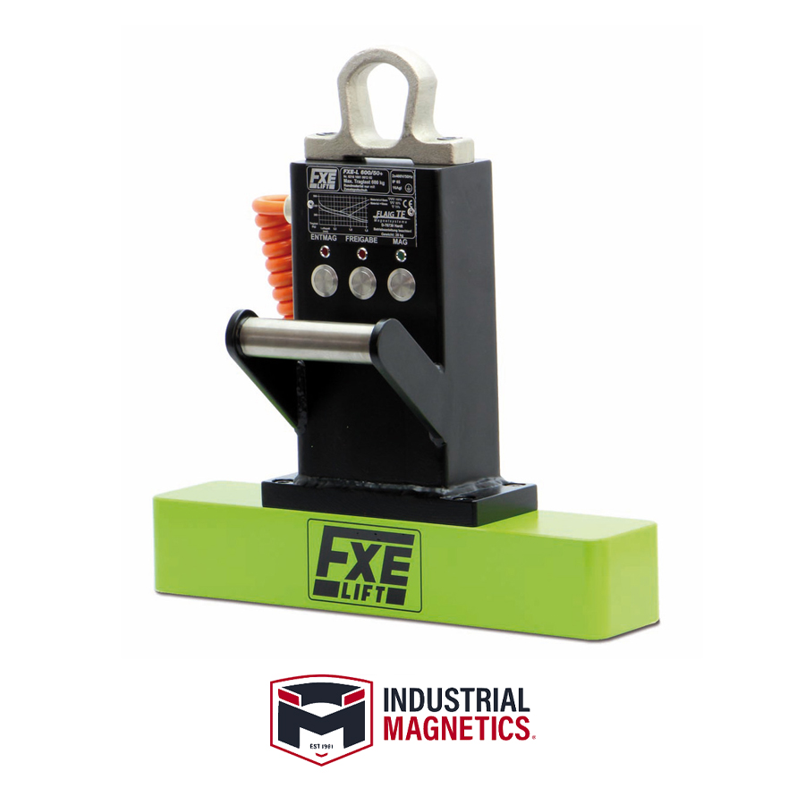 FXE 50 Series 1,320 Lb for Narrow, Long Profile Lifting