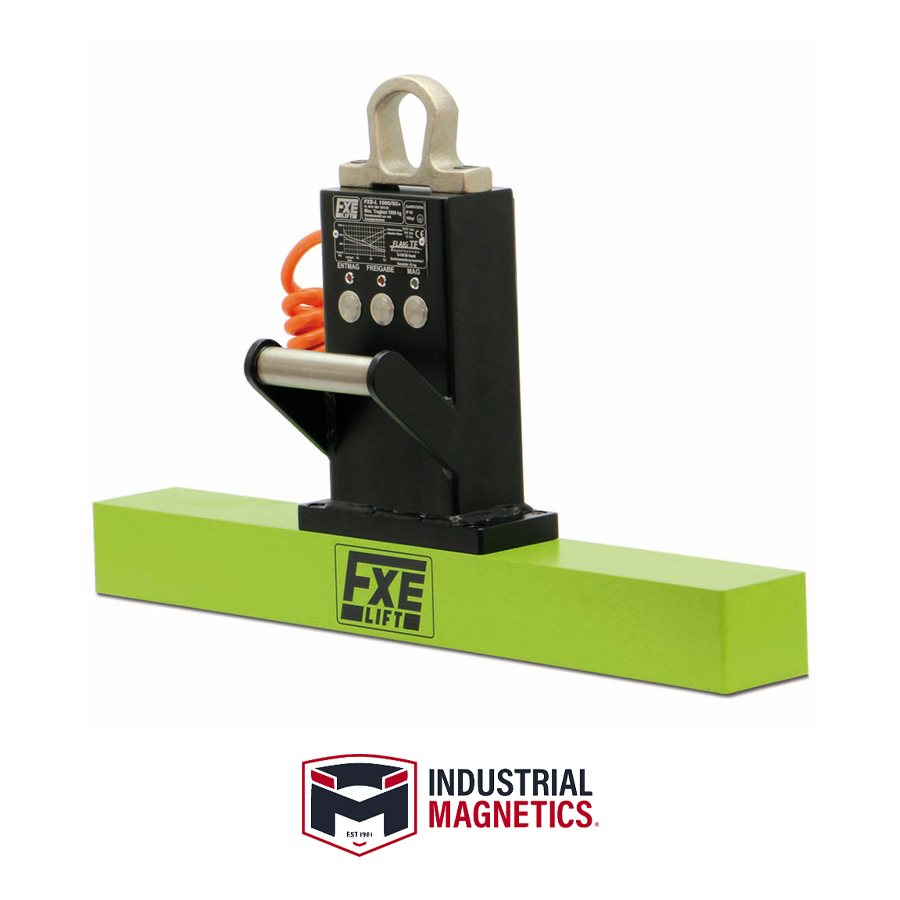 FXE 50 Series 2,200 Lb for Narrow, Long Profile Lifting