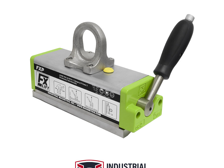 FXP 375 Lb for Lifting Thin Sheet, Tubes and Profiles