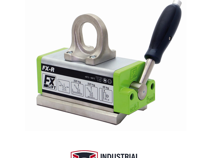 FXR 220 Lb for Lifting Round Materials at Full Capacity