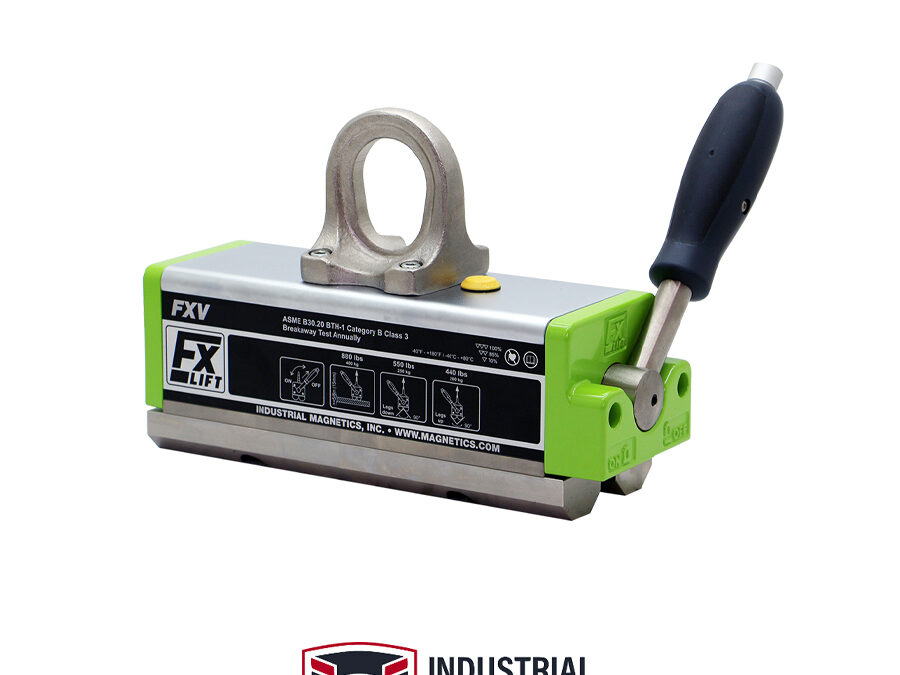 FXV 880 Lb for Lifting Angle Iron or Hot Parts up to 482°F